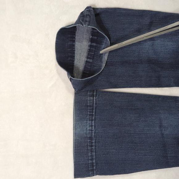 Gap Premium Flare Vtg Low Rise Jeans - Picture 6 of 6